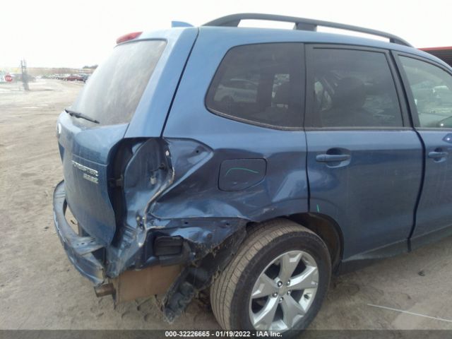 Photo 5 VIN: JF2SJADC9GH459136 - SUBARU FORESTER 