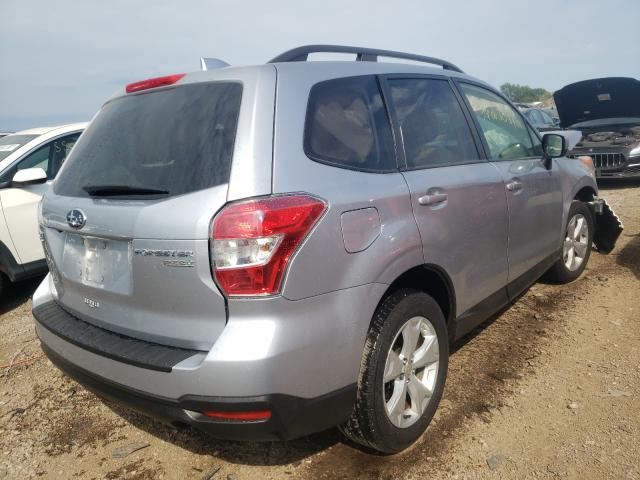 Photo 3 VIN: JF2SJADC9GH459413 - SUBARU FORESTER 