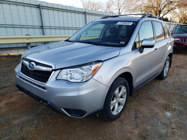 Photo 1 VIN: JF2SJADC9GH466023 - SUBARU FORESTER 2 