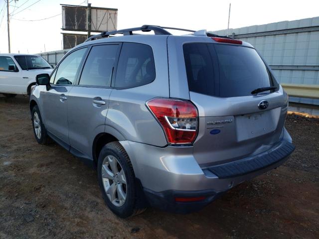 Photo 2 VIN: JF2SJADC9GH466023 - SUBARU FORESTER 2 