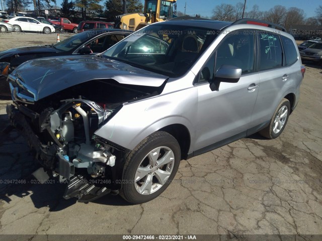 Photo 1 VIN: JF2SJADC9GH467690 - SUBARU FORESTER 