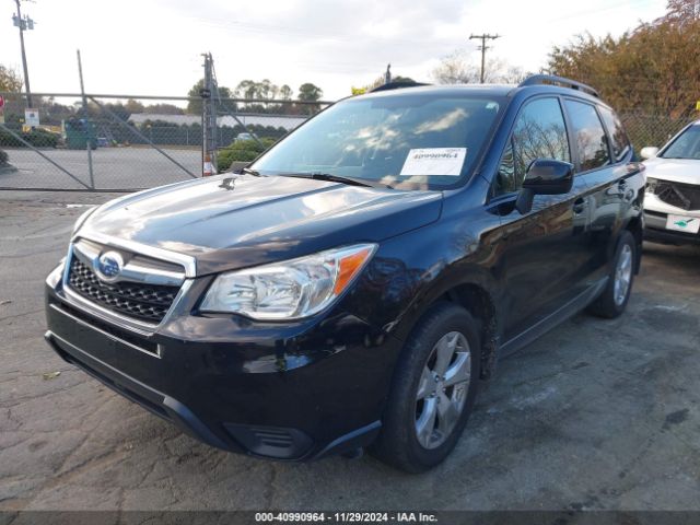 Photo 1 VIN: JF2SJADC9GH516452 - SUBARU FORESTER 