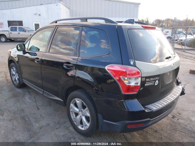 Photo 2 VIN: JF2SJADC9GH516452 - SUBARU FORESTER 