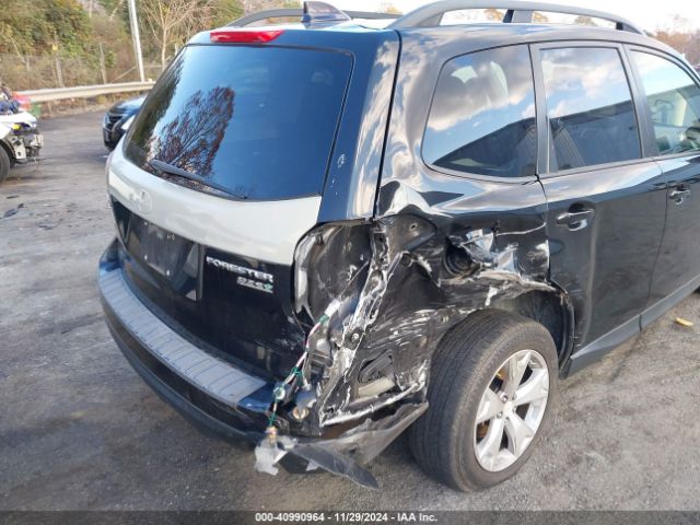 Photo 5 VIN: JF2SJADC9GH516452 - SUBARU FORESTER 