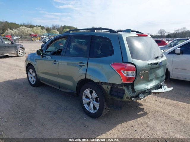 Photo 2 VIN: JF2SJADC9GH525250 - SUBARU FORESTER 