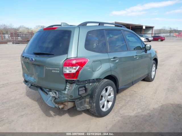 Photo 3 VIN: JF2SJADC9GH525250 - SUBARU FORESTER 