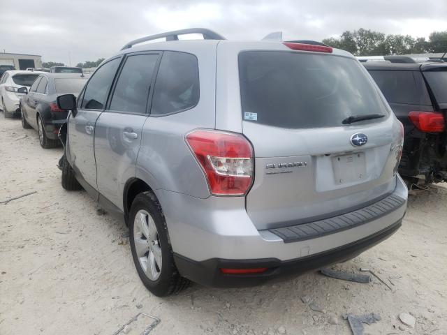 Photo 2 VIN: JF2SJADC9GH538029 - SUBARU FORESTER 2 