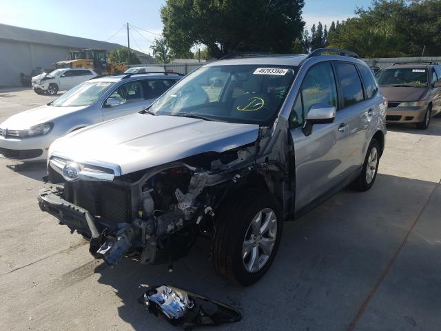 Photo 1 VIN: JF2SJADCXEH431083 - SUBARU FORESTER 