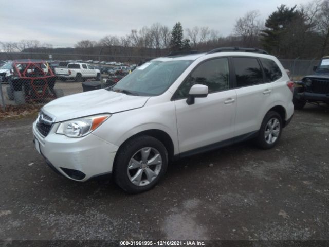 Photo 1 VIN: JF2SJADCXEH552390 - SUBARU FORESTER 