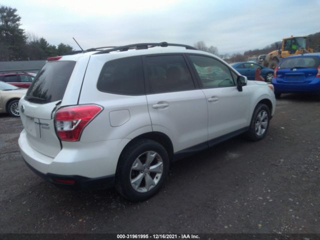 Photo 3 VIN: JF2SJADCXEH552390 - SUBARU FORESTER 