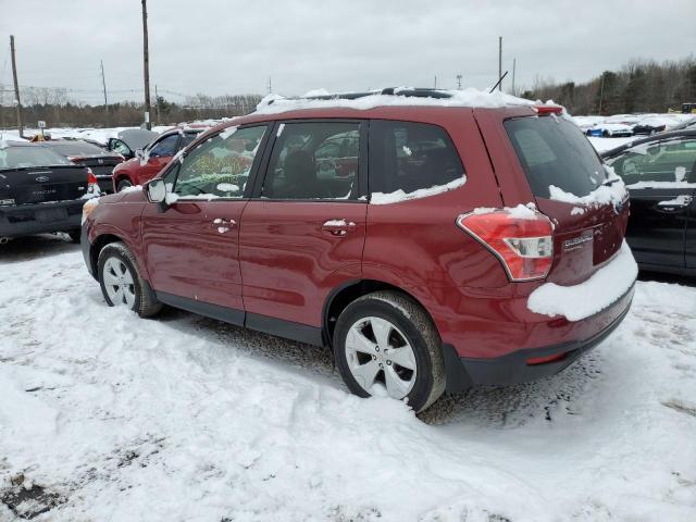 Photo 1 VIN: JF2SJADCXFG419376 - SUBARU FORESTER 2 