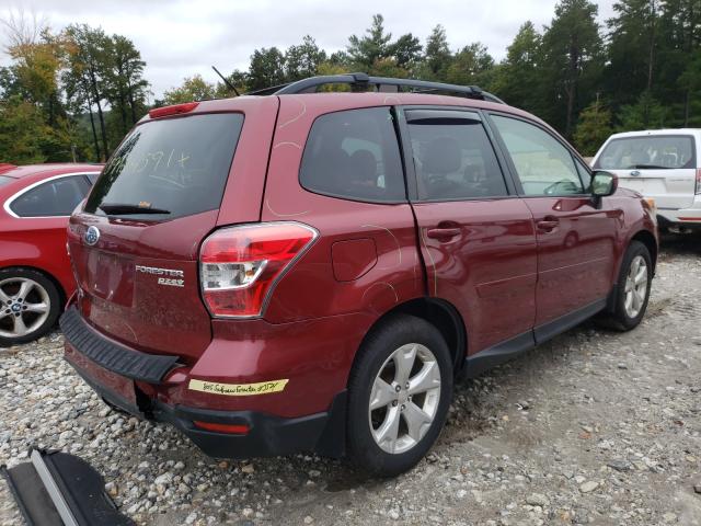 Photo 3 VIN: JF2SJADCXFG596588 - SUBARU FORESTER 