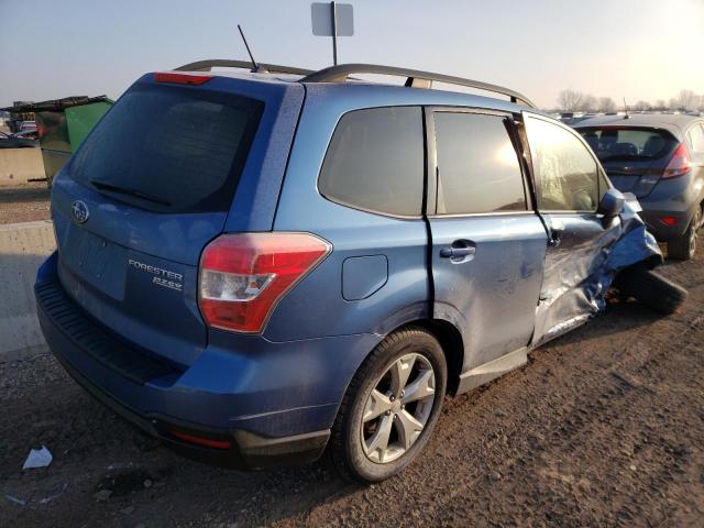 Photo 3 VIN: JF2SJADCXFH407173 - SUBARU FORESTER 2 