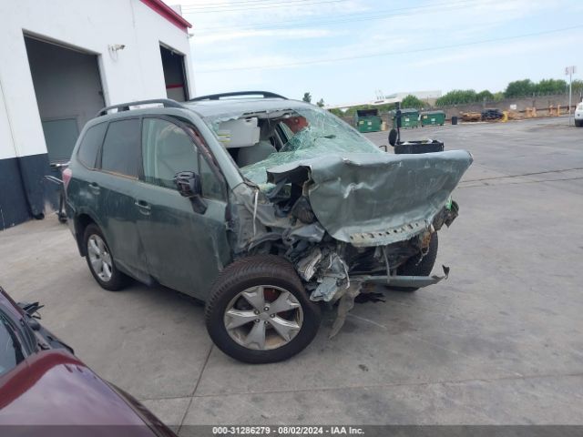 Photo 0 VIN: JF2SJADCXFH408419 - SUBARU FORESTER 