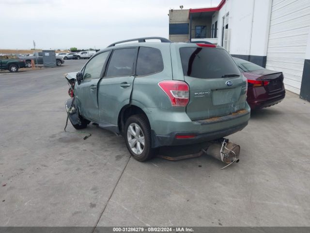 Photo 2 VIN: JF2SJADCXFH408419 - SUBARU FORESTER 