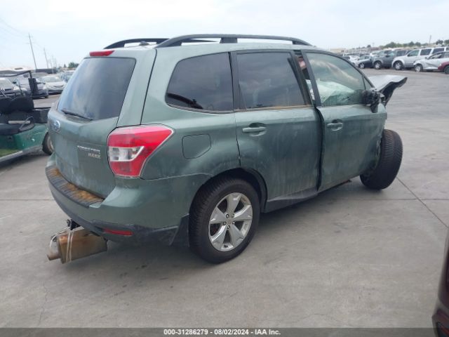 Photo 3 VIN: JF2SJADCXFH408419 - SUBARU FORESTER 