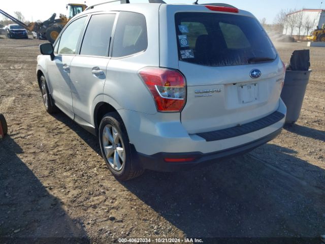 Photo 2 VIN: JF2SJADCXFH414625 - SUBARU FORESTER 