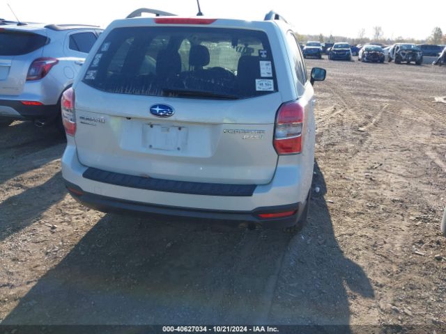 Photo 3 VIN: JF2SJADCXFH414625 - SUBARU FORESTER 