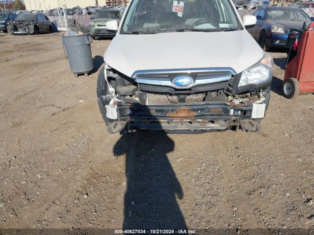 Photo 5 VIN: JF2SJADCXFH414625 - SUBARU FORESTER 