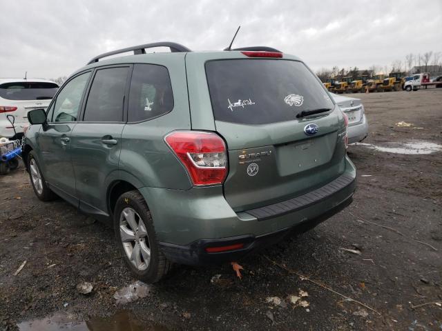 Photo 2 VIN: JF2SJADCXFH423244 - SUBARU FORESTER 2 