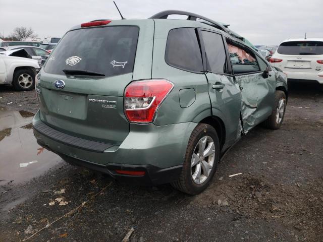 Photo 3 VIN: JF2SJADCXFH423244 - SUBARU FORESTER 2 