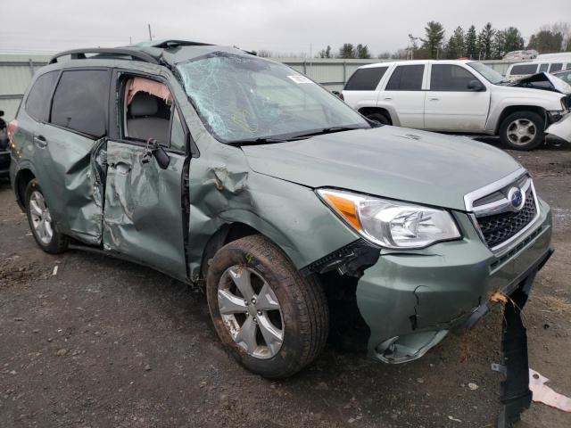 Photo 8 VIN: JF2SJADCXFH423244 - SUBARU FORESTER 2 