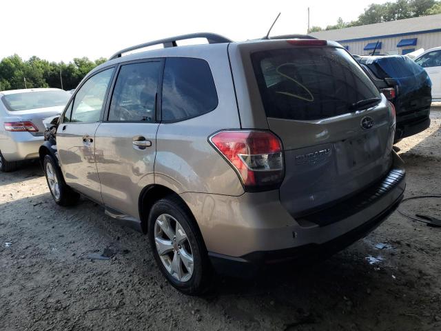 Photo 1 VIN: JF2SJADCXFH429514 - SUBARU FORESTER 