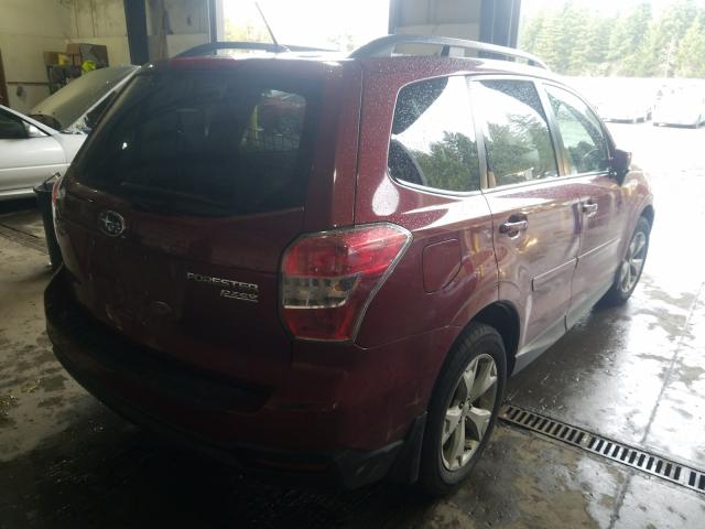 Photo 3 VIN: JF2SJADCXFH439735 - SUBARU FORESTER 2 