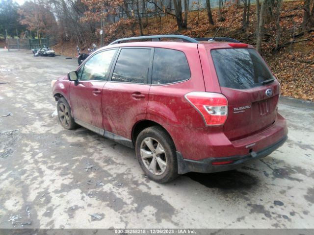 Photo 2 VIN: JF2SJADCXFH442859 - SUBARU FORESTER 