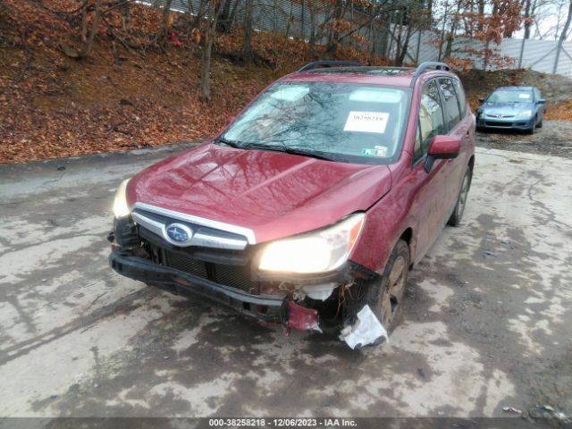 Photo 5 VIN: JF2SJADCXFH442859 - SUBARU FORESTER 