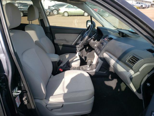 Photo 4 VIN: JF2SJADCXFH461881 - SUBARU FORESTER 2 