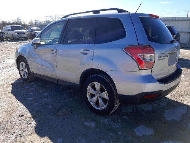 Photo 1 VIN: JF2SJADCXFH463405 - SUBARU FORESTER 2 