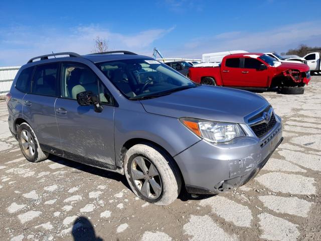 Photo 3 VIN: JF2SJADCXFH463405 - SUBARU FORESTER 2 