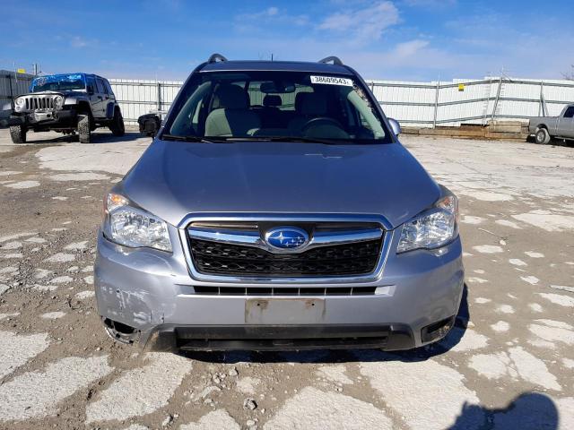 Photo 4 VIN: JF2SJADCXFH463405 - SUBARU FORESTER 2 