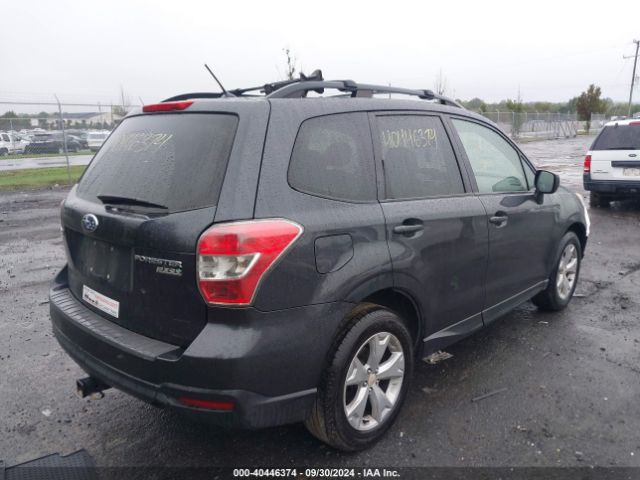 Photo 3 VIN: JF2SJADCXFH469009 - SUBARU FORESTER 