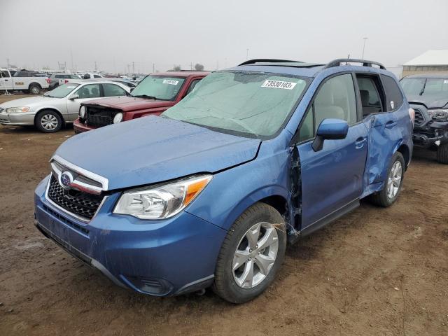 Photo 0 VIN: JF2SJADCXFH469415 - SUBARU FORESTER 