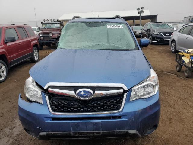 Photo 4 VIN: JF2SJADCXFH469415 - SUBARU FORESTER 