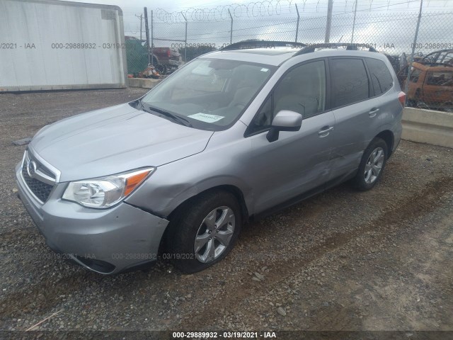 Photo 1 VIN: JF2SJADCXFH477806 - SUBARU FORESTER 