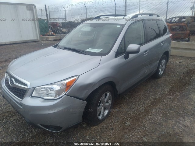 Photo 5 VIN: JF2SJADCXFH477806 - SUBARU FORESTER 