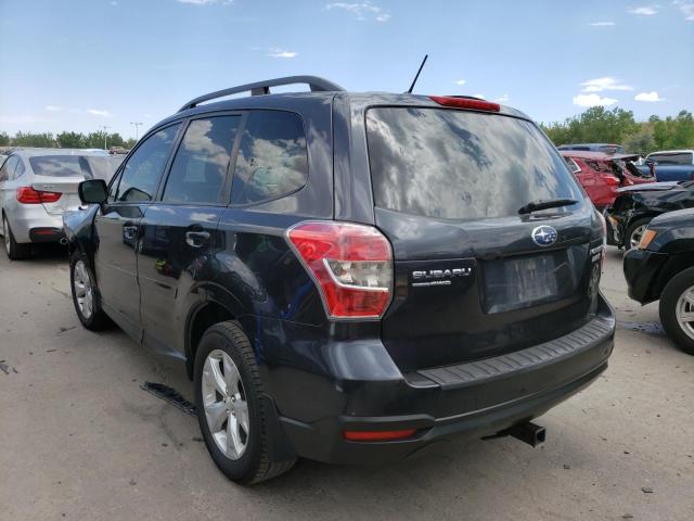 Photo 2 VIN: JF2SJADCXFH481659 - SUBARU FORESTER 2 