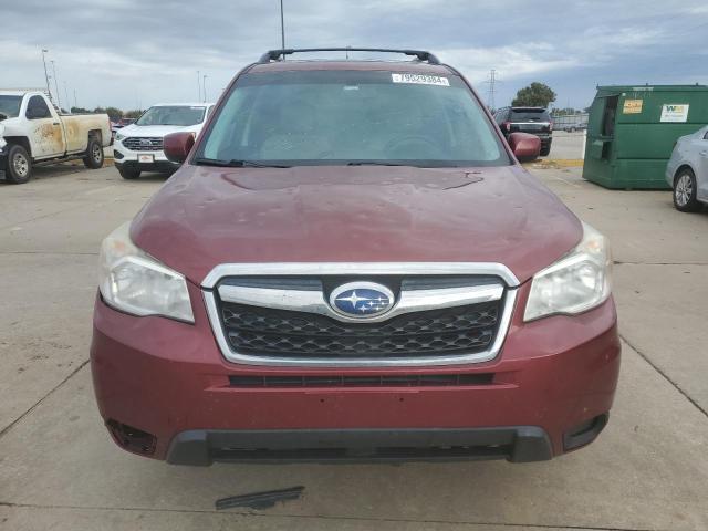 Photo 4 VIN: JF2SJADCXFH493438 - SUBARU FORESTER 2 