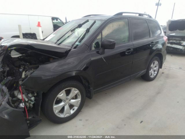 Photo 1 VIN: JF2SJADCXFH505698 - SUBARU FORESTER 