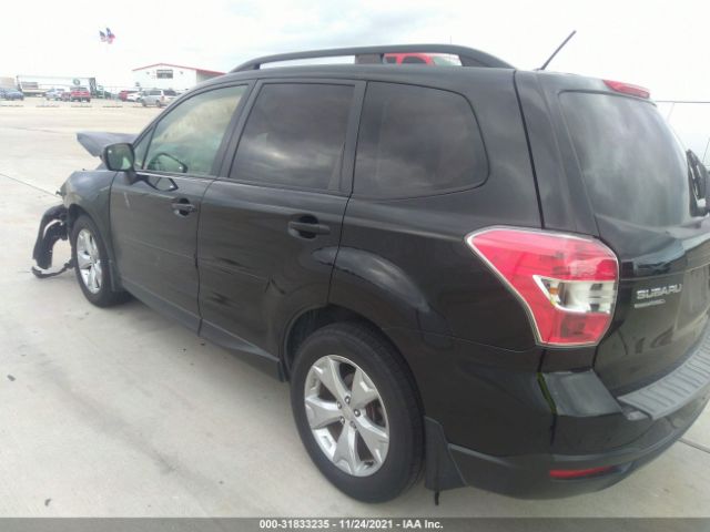 Photo 2 VIN: JF2SJADCXFH505698 - SUBARU FORESTER 