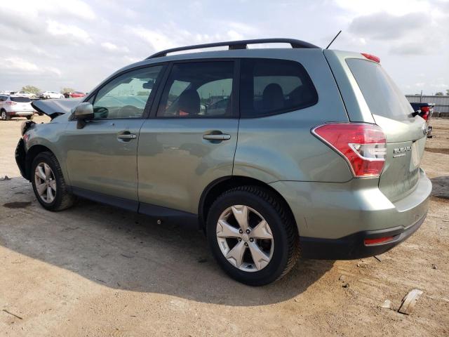 Photo 1 VIN: JF2SJADCXFH517673 - SUBARU FORESTER 2 