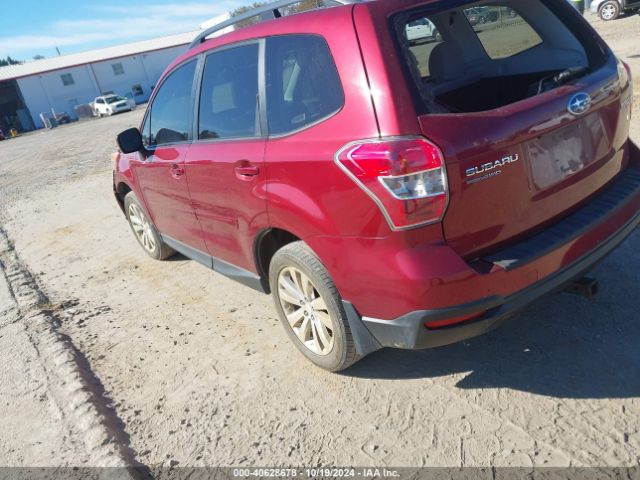 Photo 2 VIN: JF2SJADCXFH535722 - SUBARU FORESTER 