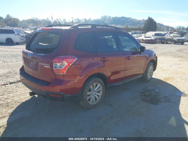 Photo 3 VIN: JF2SJADCXFH535722 - SUBARU FORESTER 