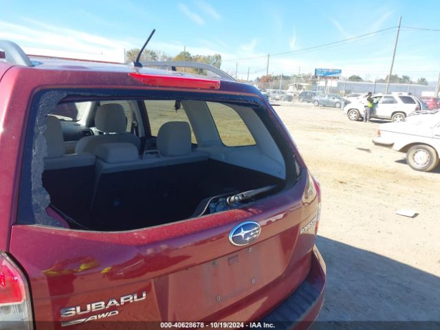 Photo 5 VIN: JF2SJADCXFH535722 - SUBARU FORESTER 