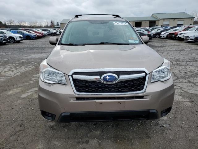 Photo 4 VIN: JF2SJADCXFH537065 - SUBARU FORESTER 2 