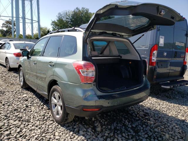 Photo 2 VIN: JF2SJADCXFH540645 - SUBARU FORESTER 2 