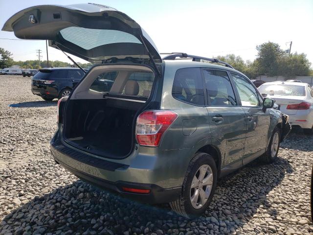 Photo 3 VIN: JF2SJADCXFH540645 - SUBARU FORESTER 2 